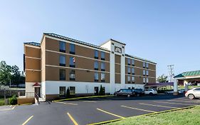 Quality Inn Wytheville Virginia